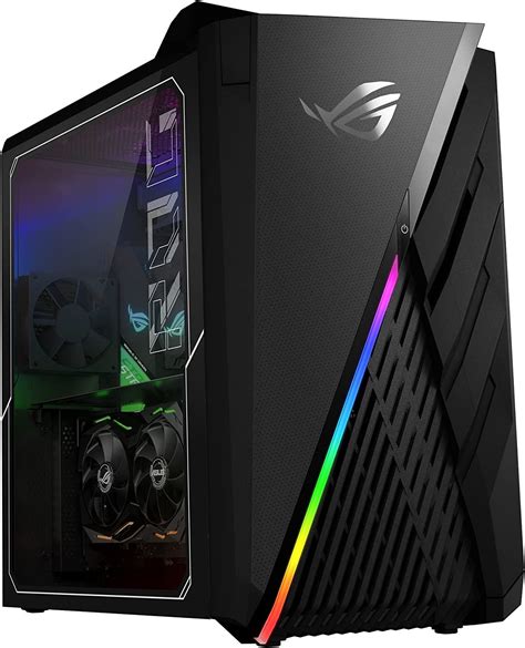 ROG Strix GA35 Gaming Desktop PC, GeForce RTX 3090, .